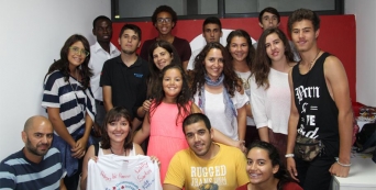 &Agrave; Conversa com Joana S&aacute;