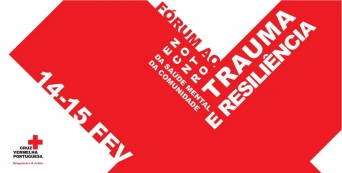 Inscrições abertas para o Fórum “Ao Encontro da Saúde Mental da Comunidade: Trauma e Resiliência"
