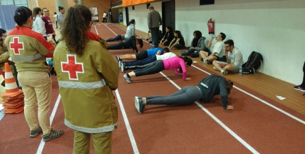 Recrutamento Novos Voluntários