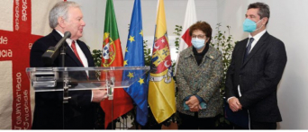 Delegação de Sintra com novas instalações e projetos promissores