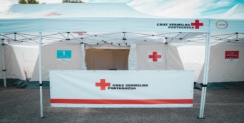 Mais que um agradecimento, Thomas Castan reforçou hoje a motivação a equipa da CVP