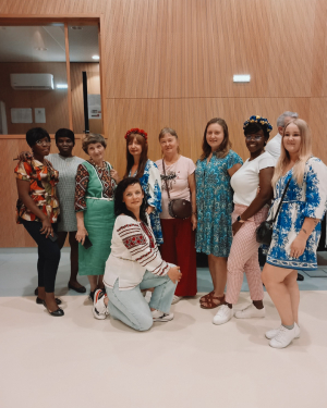 Dia Mundial do Refugiado