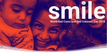 Hoje celebra-se o Dia Mundial da Cruz Vermelha e do Crescente Vermelho