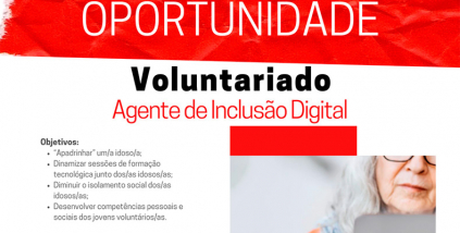 Agente de Inclusão Digital – Toma já o teu lugar