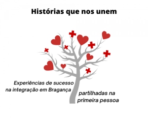 “Histórias que nos Unem” é o Ciclo de conferências online onde vai poder ouvir, na primeira pessoa, experiências de sucesso em Bragança