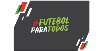 Apurados os projetos vencedores ao Prémio Futebol Para Todos